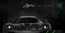 Razer Blade Koenigsegg