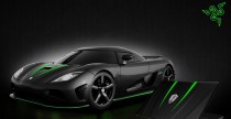 Razer Blade Koenigsegg