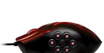 Razer Naga Hex Wraith Red