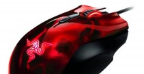 Razer Naga Hex Wraith Red