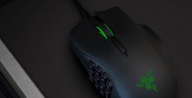 Razer Naga Trinity i Tartarus V2