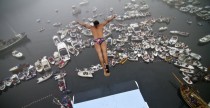 Red Bull Cliff Diving