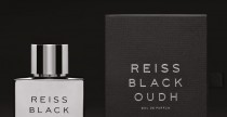 Reiss Black Oudh