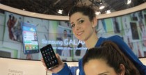 Smartfony Samsung