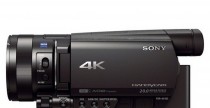Sony Handycam AX100E