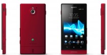 Smartfony Sony