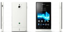 Smartfony Sony