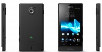 Smartfony Sony