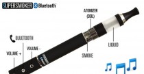 Supersmoker Bluetooth