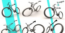 Synapse - innowacyjny rower elektryczny