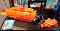 TTRobotix seawolf