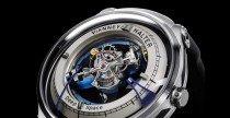 Vianney Halter Deep Space Tourbillon