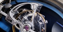 Vianney Halter Deep Space Tourbillon