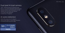 Xiaomi Mi Mix 2s
