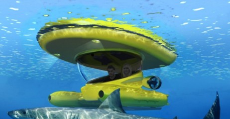 MSV Explorer, czyli 7,5 h podmorskiej żeglugi