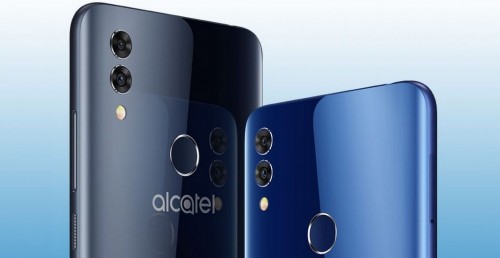 Alcatel 5V