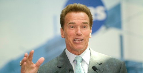 Arnold Schwarzenegger