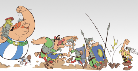 Asterix i Obelix