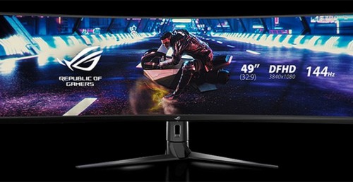 Asus ROG Strix XG49VQ