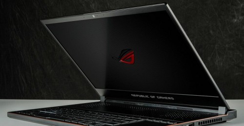 Asus ROG Zephyrus S