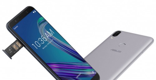 Asus ZenFone Max Pro M1