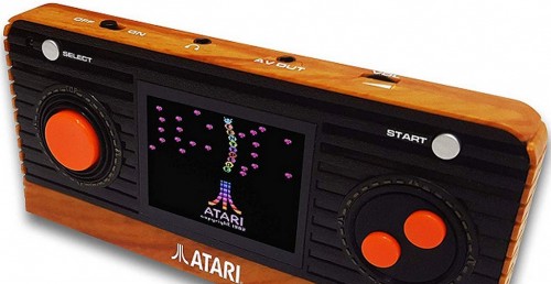 Atari Retro Handheld