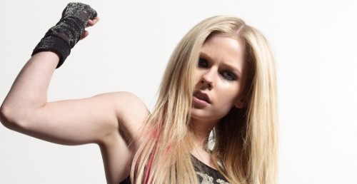 Avril Lavigne