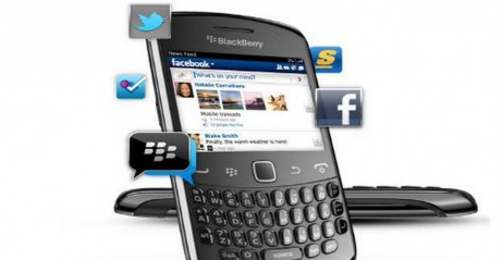 BlackBerry Curve 9320