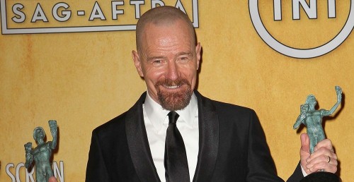 Bryan Cranston