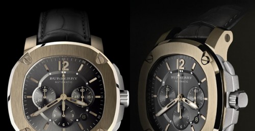 Burberry The Britain Automatic Chronograph