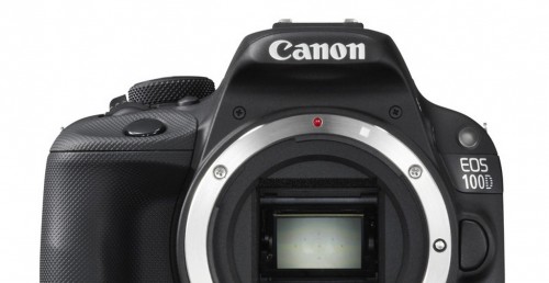 Canon EOS 100D