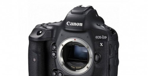 Canon EOS-1D X Mark II