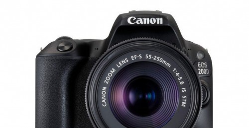 Canon EOS 200D