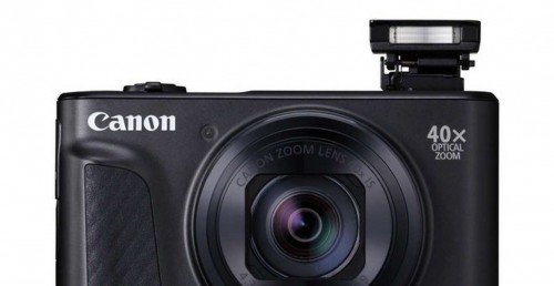 Canon PowerShot SX740 HS