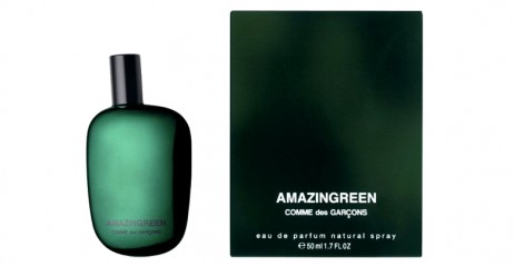 Amazingreen Comme des Garcons