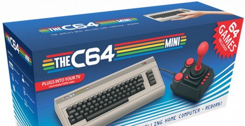 Commodore 64 Mini