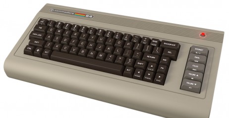 Commodore PC64