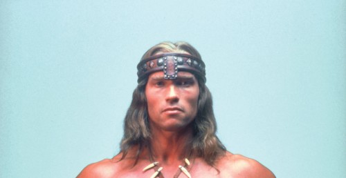 Arnold Schwarzenegger