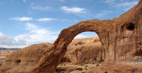 Corona Arch - najwiksza hutawka wiata