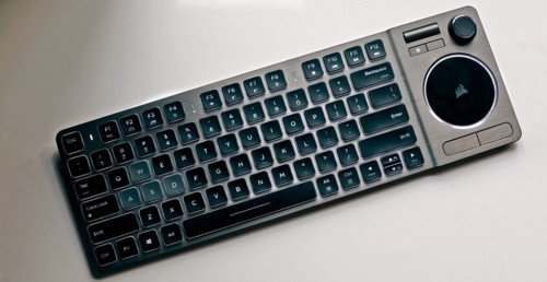 Corsair K83 Wireless