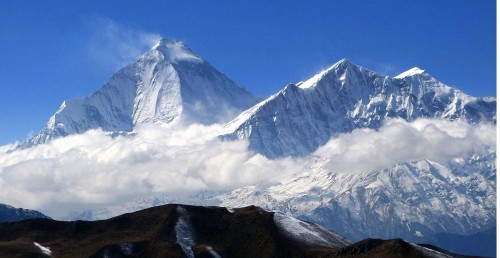 Dhaulagiri