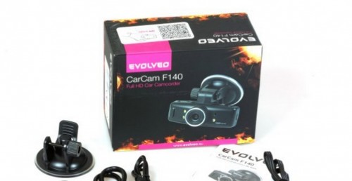 Evolved CarCam F140