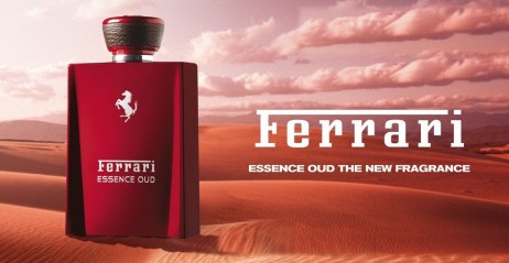 Ferrari Essence Oud