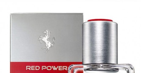 Ferrari Red Power