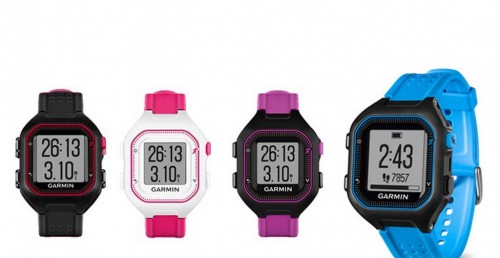 Garmin Forerunner 25