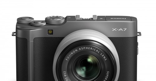 Fujifilm X-A7