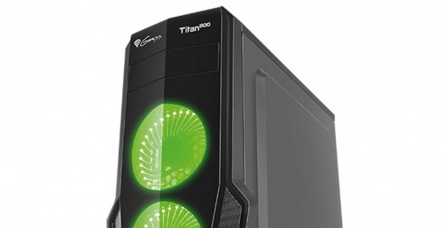 Genesis Titan 800