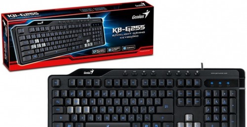 Genius KB-G255