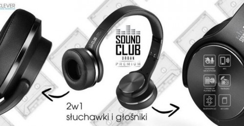 Goclever Sound Club Urban Premium