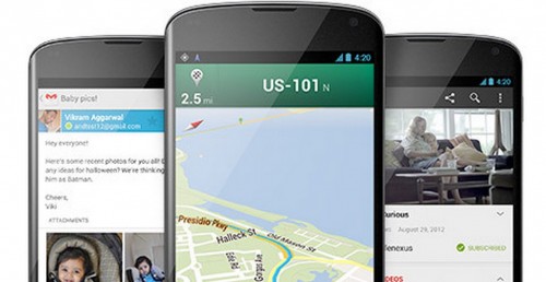 Google Nexus 4